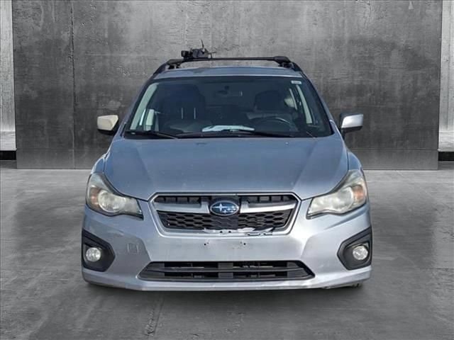 2013 Subaru Impreza 2.0i Sport Limited