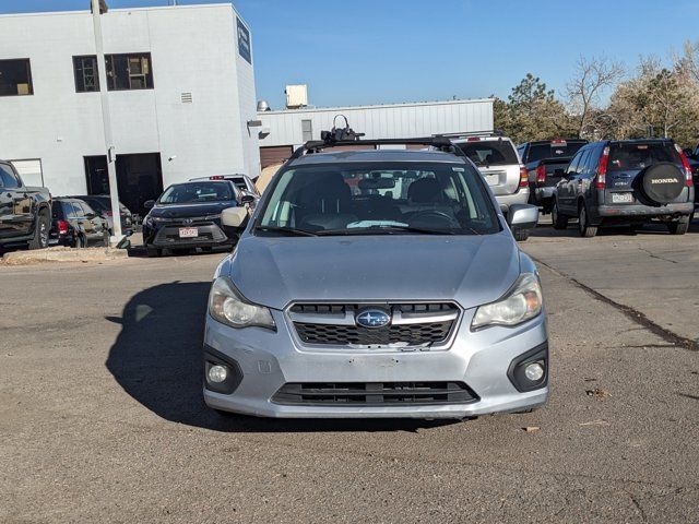 2013 Subaru Impreza 2.0i Sport Limited