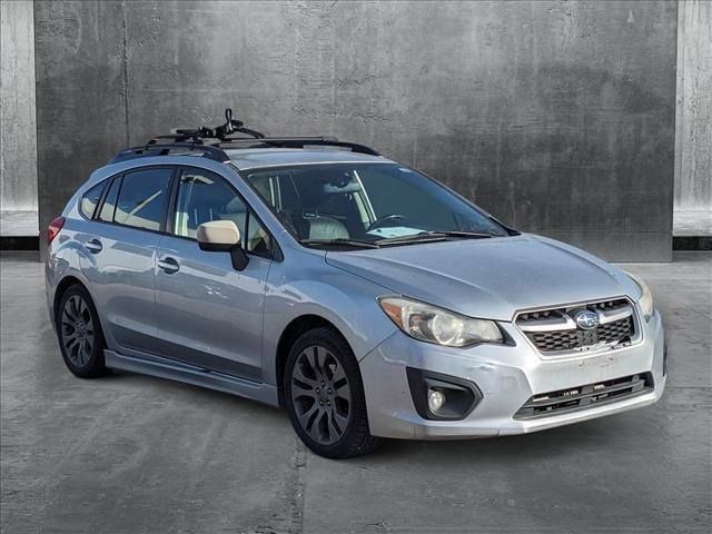 2013 Subaru Impreza 2.0i Sport Limited