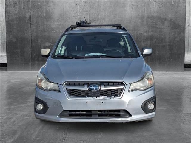 2013 Subaru Impreza 2.0i Sport Limited