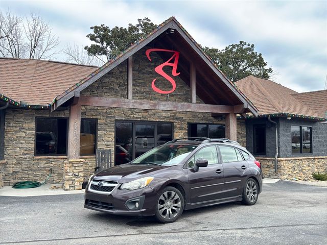 2013 Subaru Impreza 2.0i Sport Limited