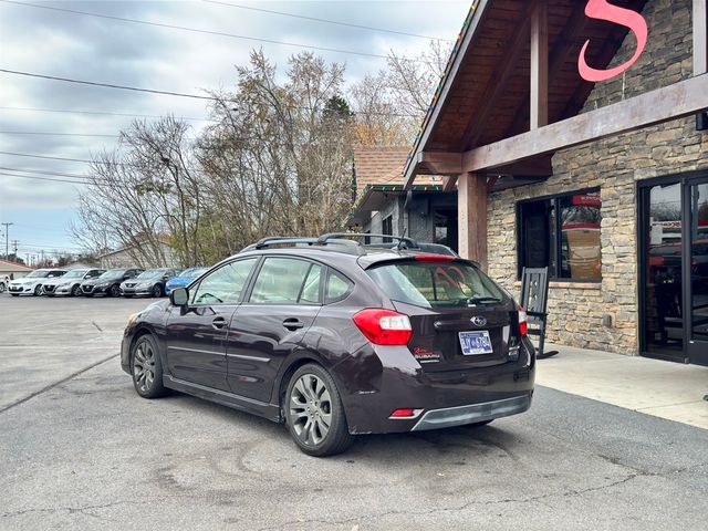 2013 Subaru Impreza 2.0i Sport Limited