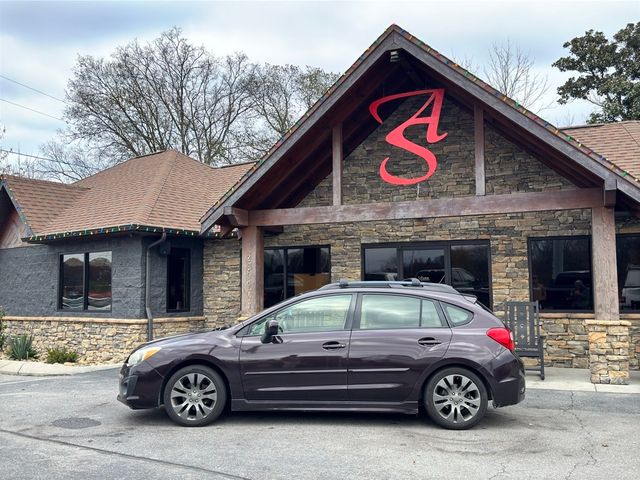 2013 Subaru Impreza 2.0i Sport Limited