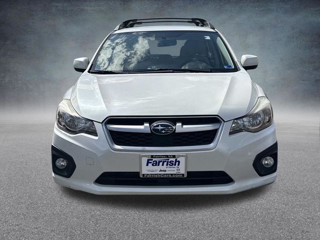 2013 Subaru Impreza 2.0i Sport Limited