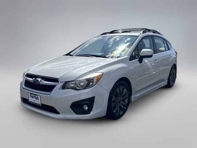 2013 Subaru Impreza 2.0i Sport Limited