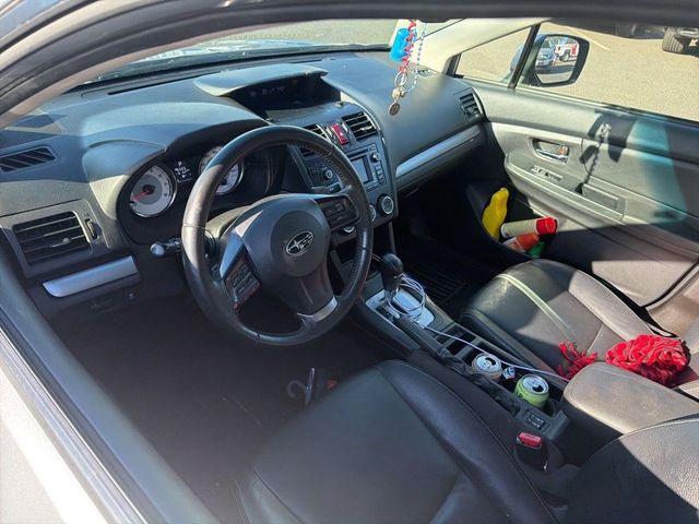 2013 Subaru Impreza 2.0i Sport Limited