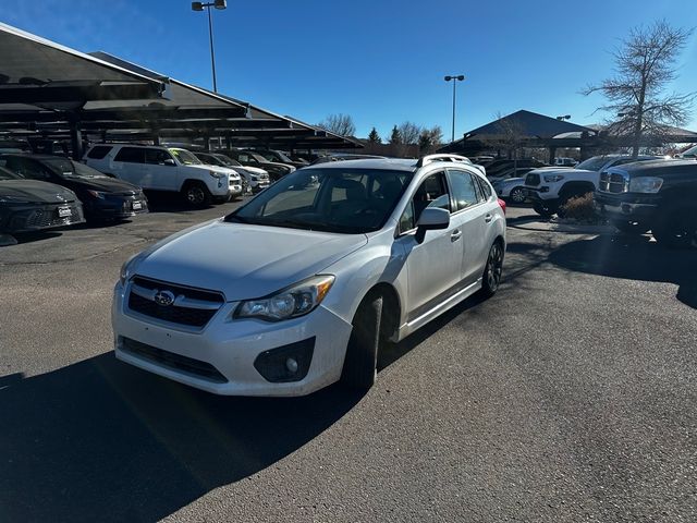 2013 Subaru Impreza 2.0i Sport Limited