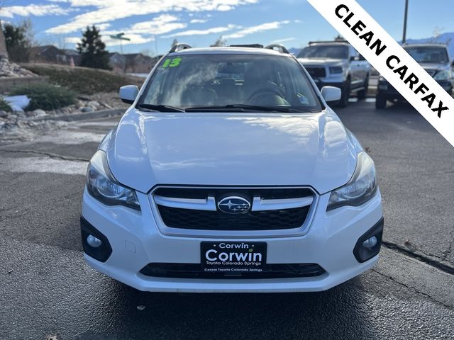 2013 Subaru Impreza 2.0i Sport Limited