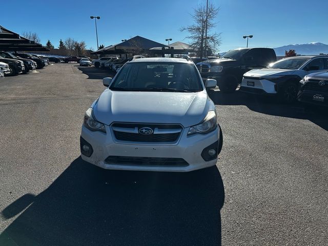 2013 Subaru Impreza 2.0i Sport Limited