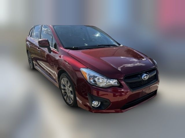 2013 Subaru Impreza 2.0i Sport Limited