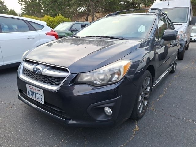 2013 Subaru Impreza 2.0i Sport Limited