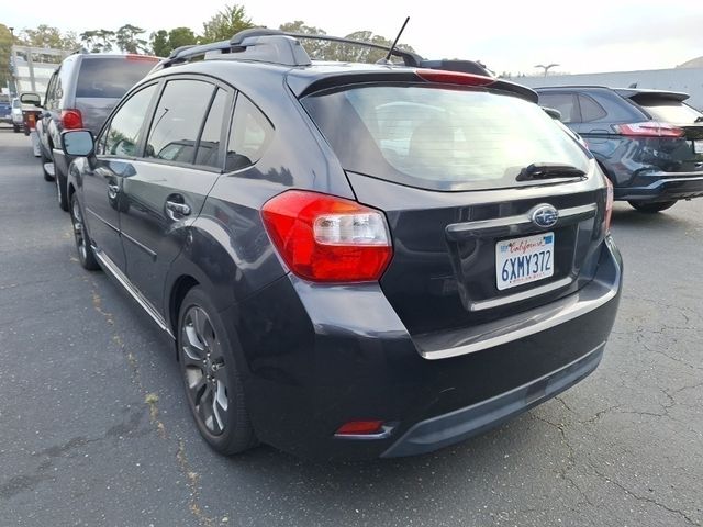 2013 Subaru Impreza 2.0i Sport Limited