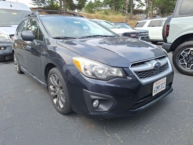 2013 Subaru Impreza 2.0i Sport Limited