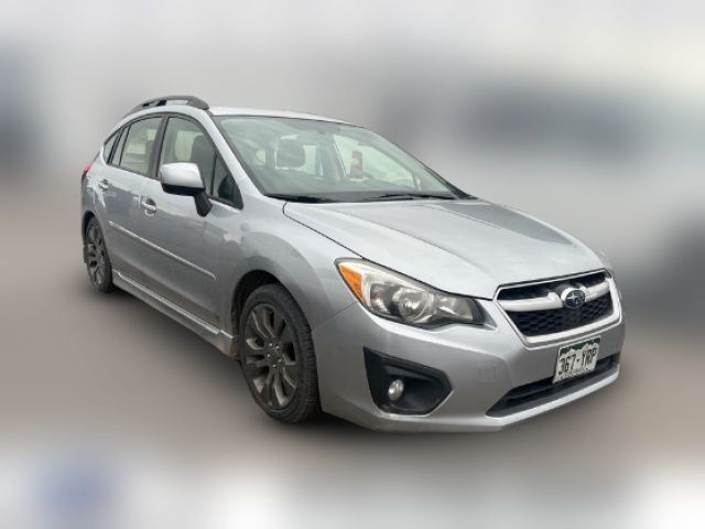 2013 Subaru Impreza 2.0i Sport Limited