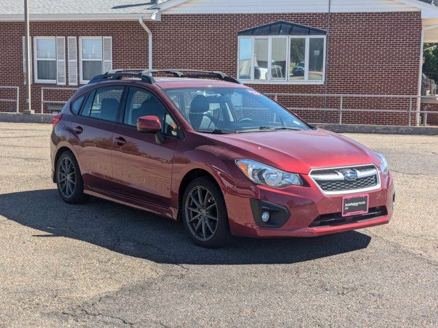 2013 Subaru Impreza 2.0i Sport Limited