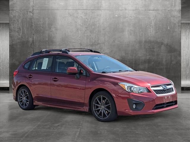 2013 Subaru Impreza 2.0i Sport Limited