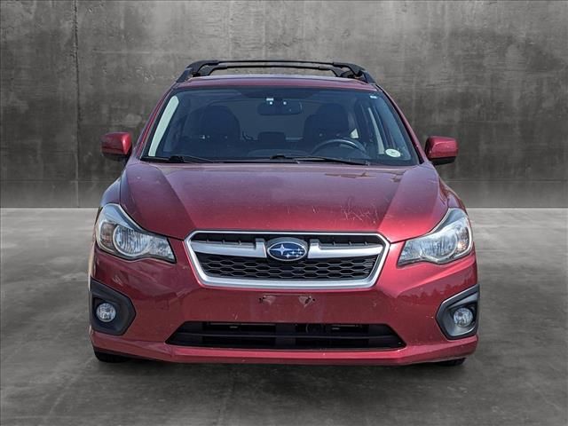 2013 Subaru Impreza 2.0i Sport Limited