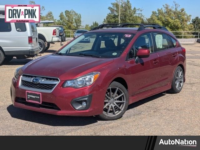 2013 Subaru Impreza 2.0i Sport Limited