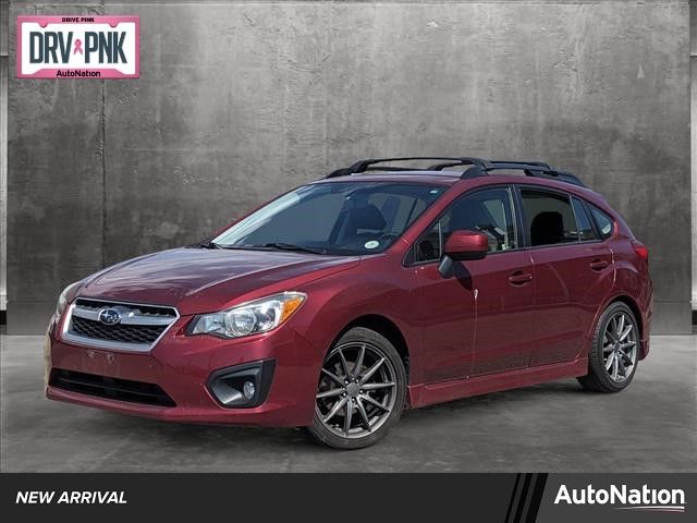 2013 Subaru Impreza 2.0i Sport Limited