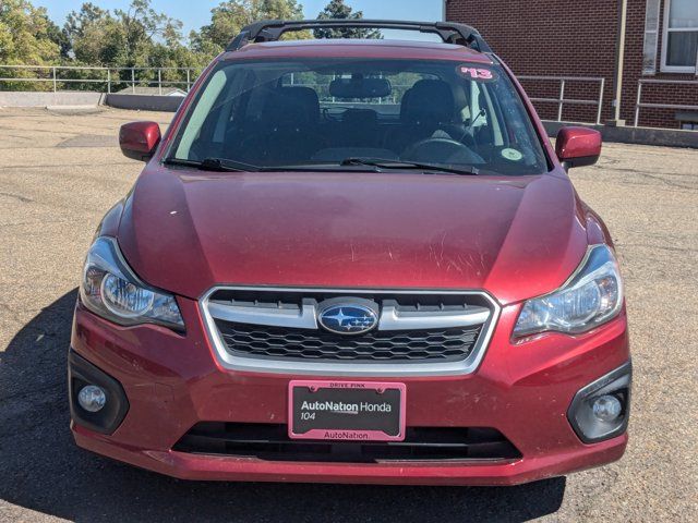 2013 Subaru Impreza 2.0i Sport Limited