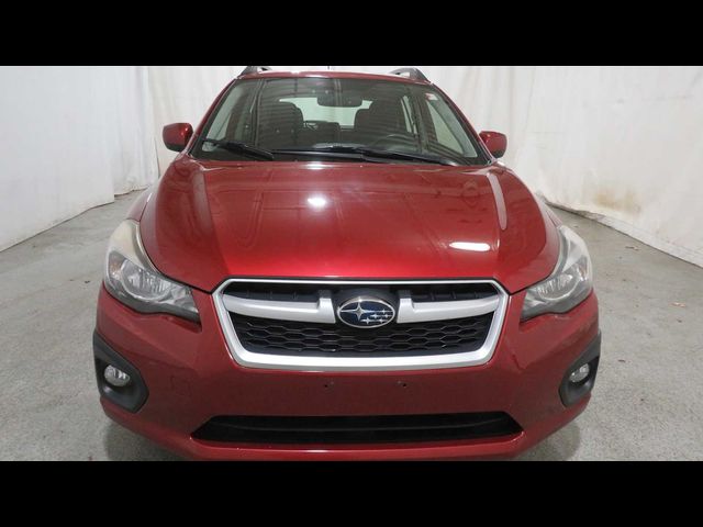 2013 Subaru Impreza 2.0i Sport Limited