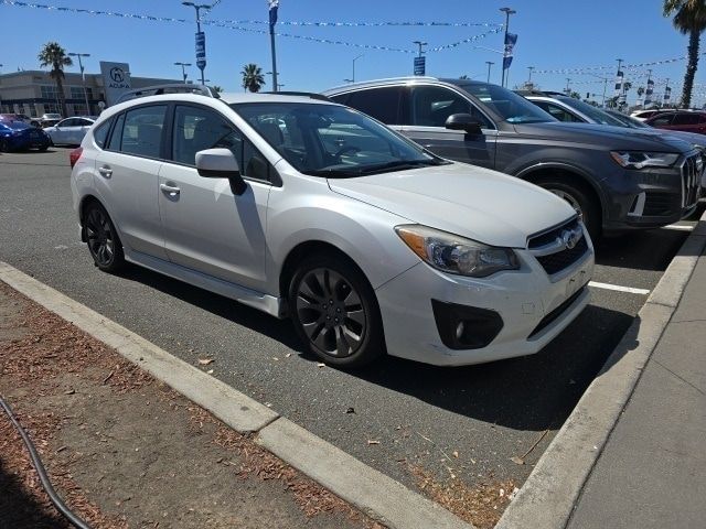 2013 Subaru Impreza 2.0i Sport Limited