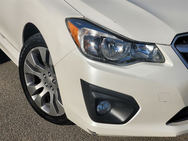 2013 Subaru Impreza 2.0i Sport Limited