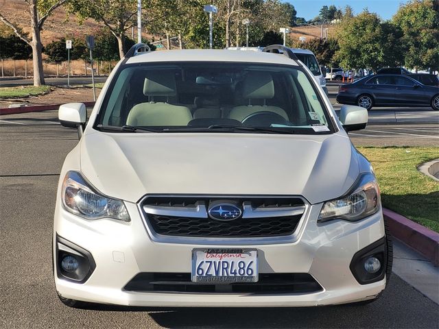 2013 Subaru Impreza 2.0i Sport Limited