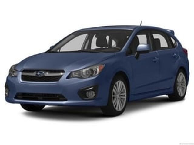 2013 Subaru Impreza 2.0i Sport Limited