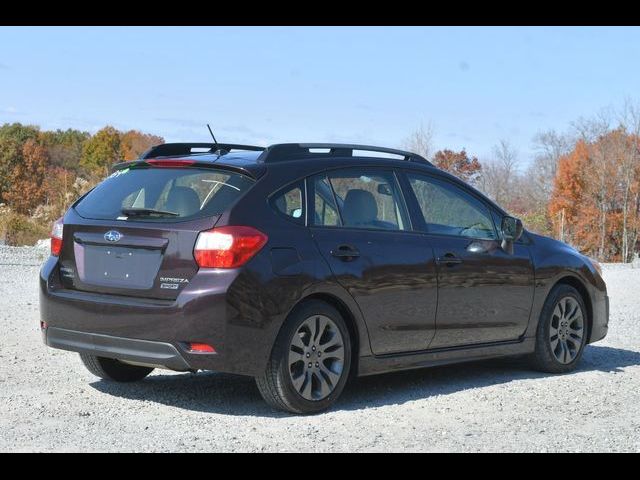 2013 Subaru Impreza 2.0i Sport Limited