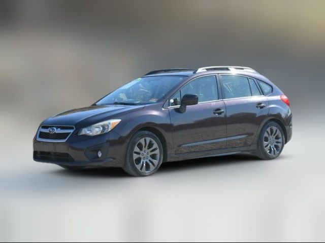 2013 Subaru Impreza 2.0i Sport Limited