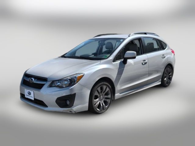 2013 Subaru Impreza 2.0i Sport Limited