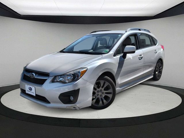 2013 Subaru Impreza 2.0i Sport Limited