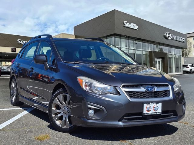 2013 Subaru Impreza 2.0i Sport Limited