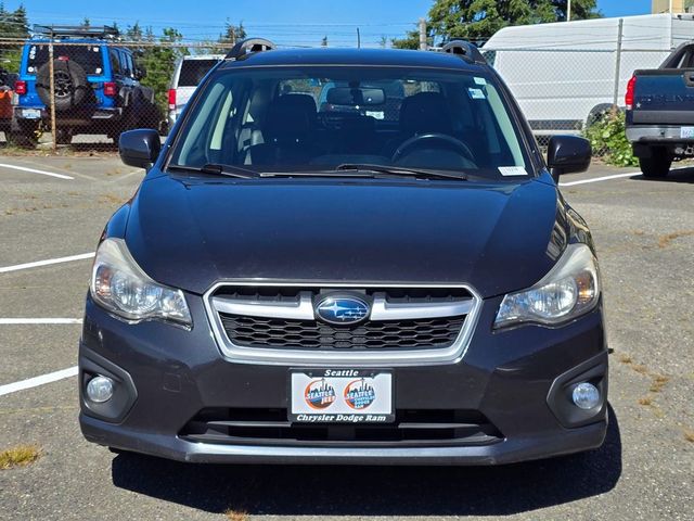 2013 Subaru Impreza 2.0i Sport Limited
