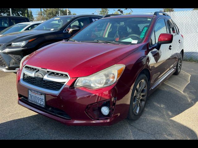 2013 Subaru Impreza 2.0i Sport Limited