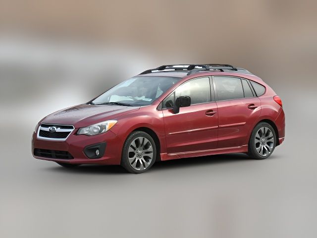 2013 Subaru Impreza 2.0i Sport Limited