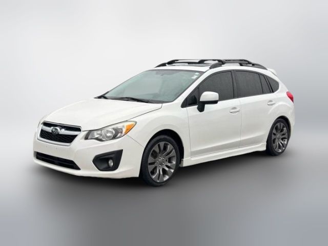 2013 Subaru Impreza 2.0i Sport Limited