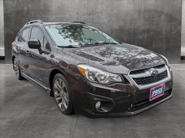 2013 Subaru Impreza 2.0i Sport Limited