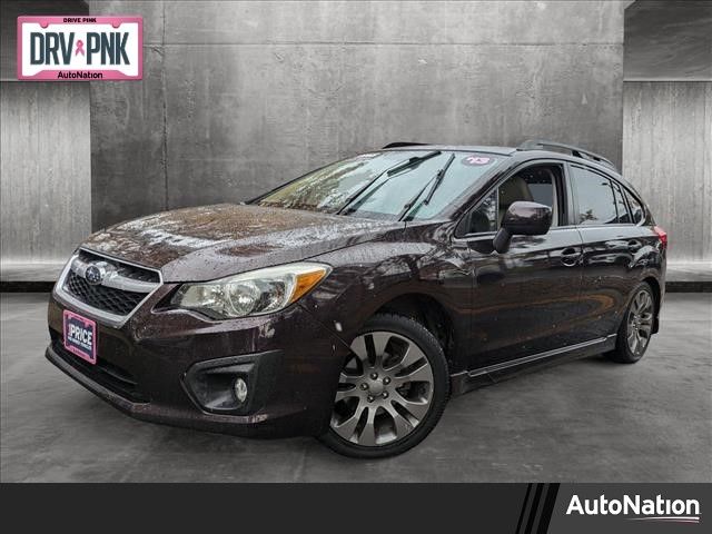 2013 Subaru Impreza 2.0i Sport Limited