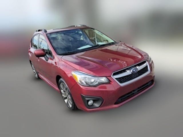 2013 Subaru Impreza 2.0i Sport Limited