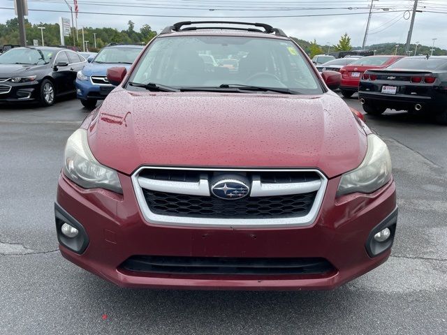 2013 Subaru Impreza 2.0i Sport Limited