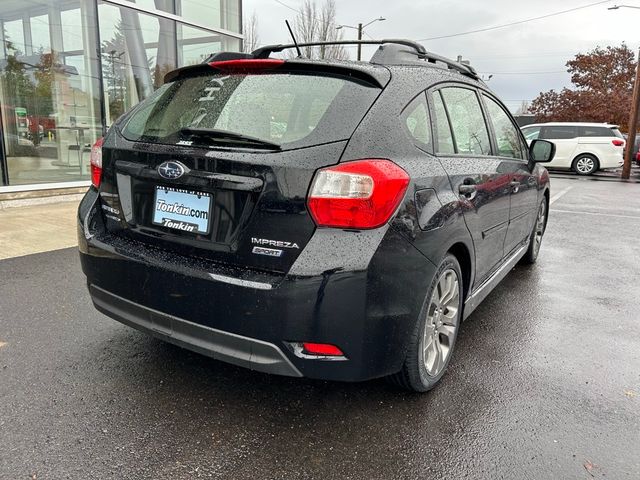 2013 Subaru Impreza 2.0i Sport Limited