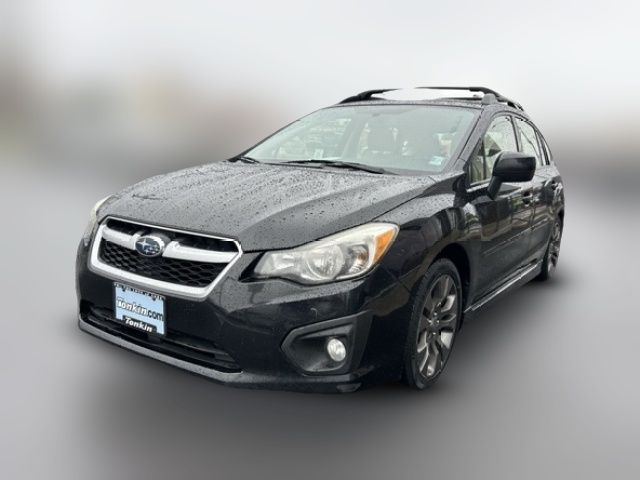 2013 Subaru Impreza 2.0i Sport Limited