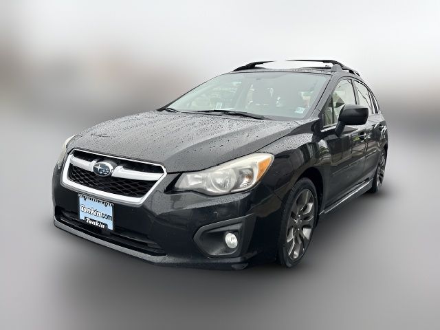 2013 Subaru Impreza 2.0i Sport Limited