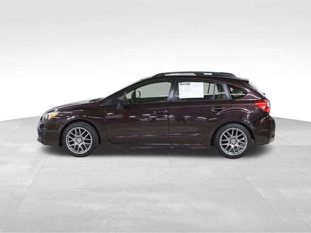 2013 Subaru Impreza 2.0i Sport Limited