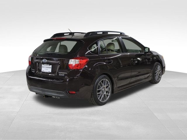 2013 Subaru Impreza 2.0i Sport Limited