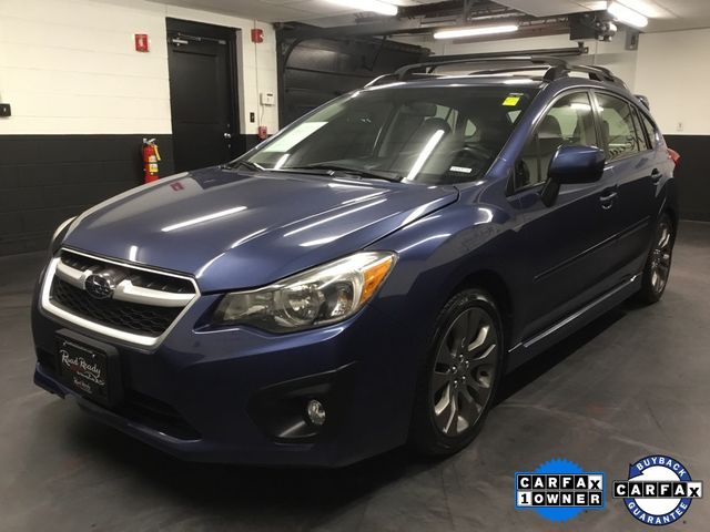 2013 Subaru Impreza 2.0i Sport Limited