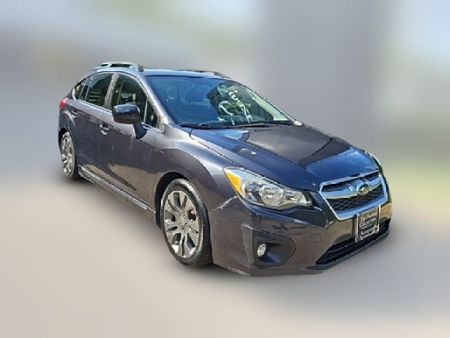 2013 Subaru Impreza 2.0i Sport Limited