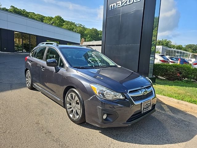 2013 Subaru Impreza 2.0i Sport Limited